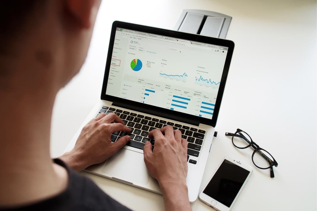 Google analytics data image