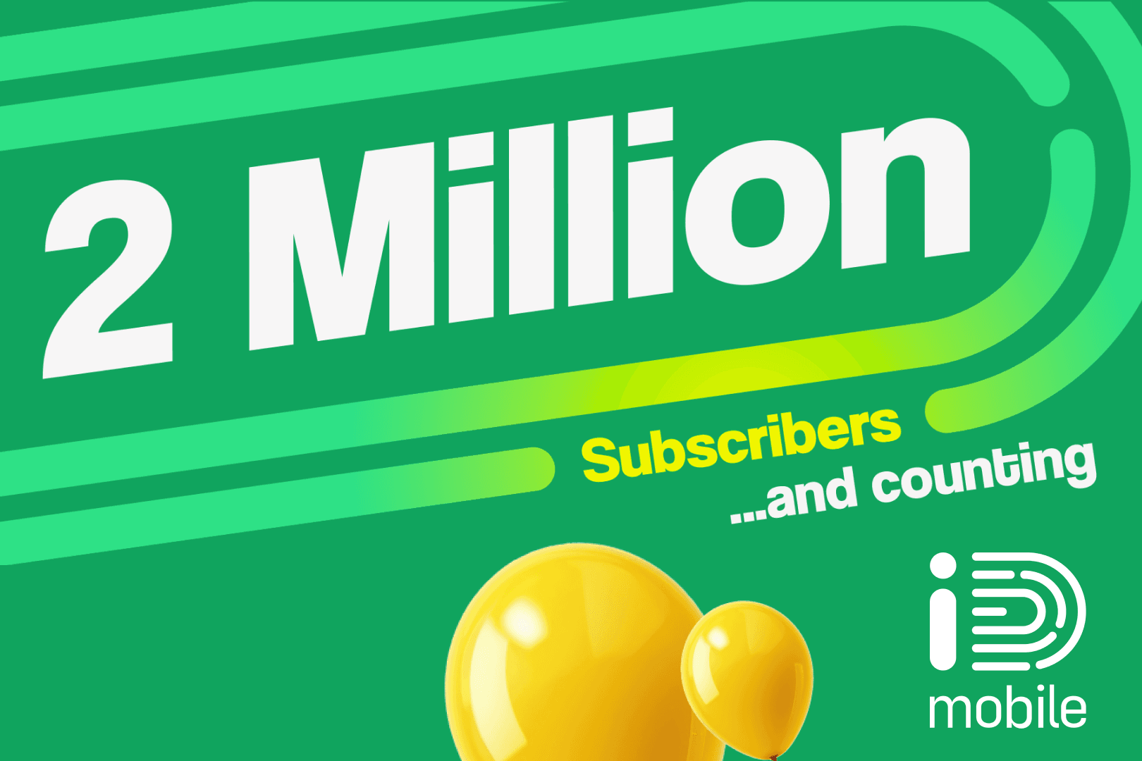 iD Mobile announcement blog image