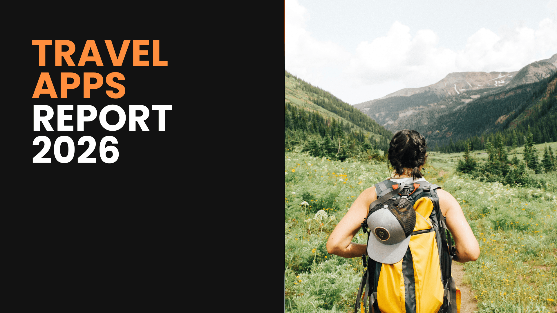 Travel Apps Report Promo Image