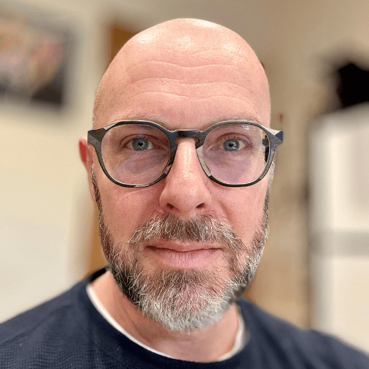 Scott Fraser Headshot