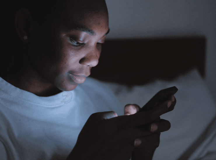 Vodafone stock image 4