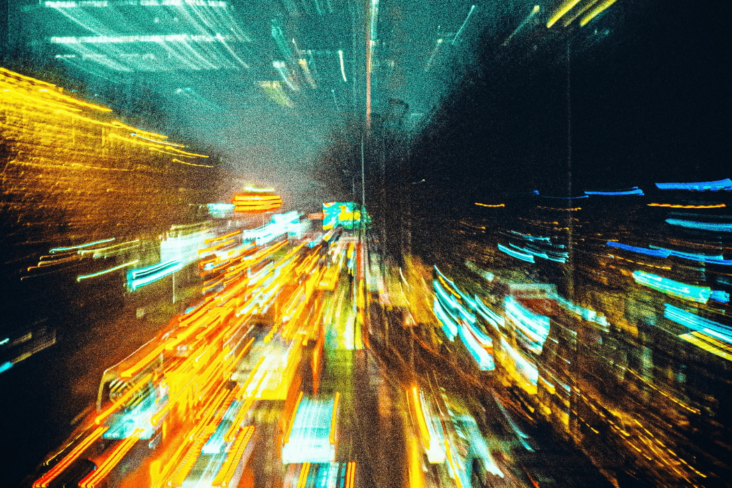 Scale and enhance blog image