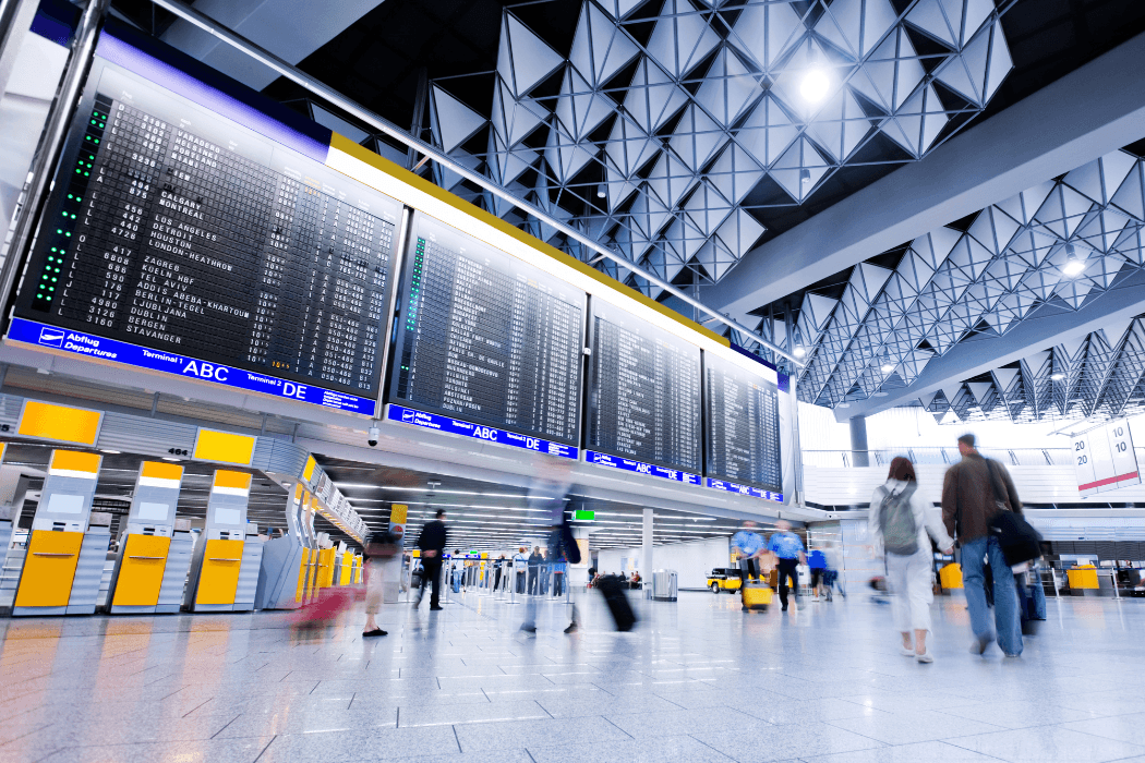 Agents in aviation blog image