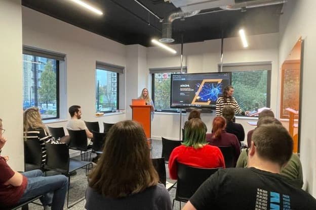 apadmi academy office