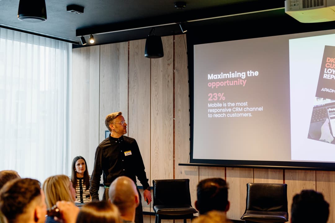 Maximising Mobile Image