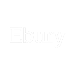 Ebury logo clear background