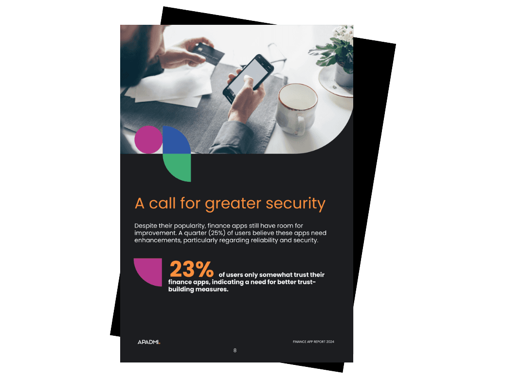 Financial services report Image 1 Inner