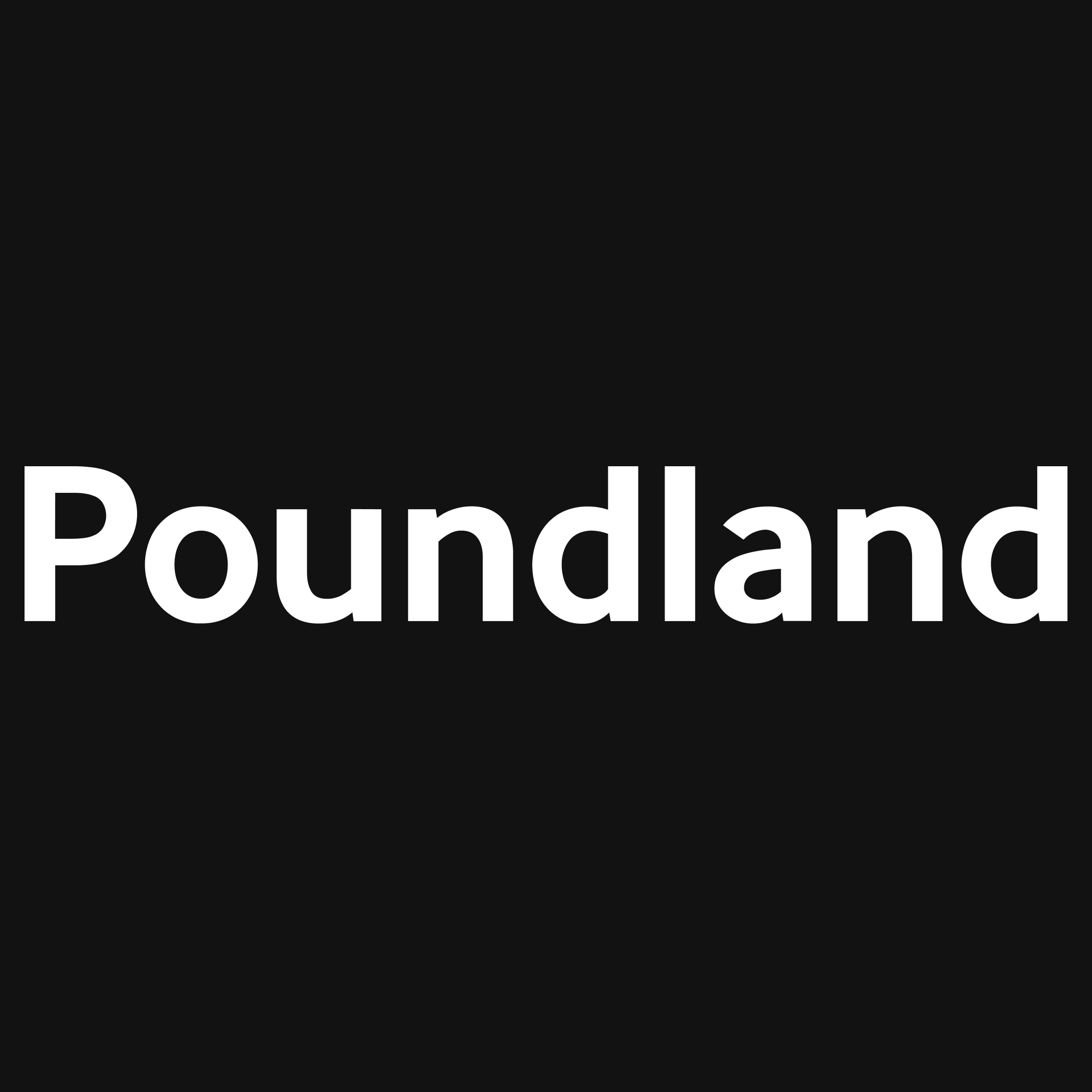 Poundland Homepage Image