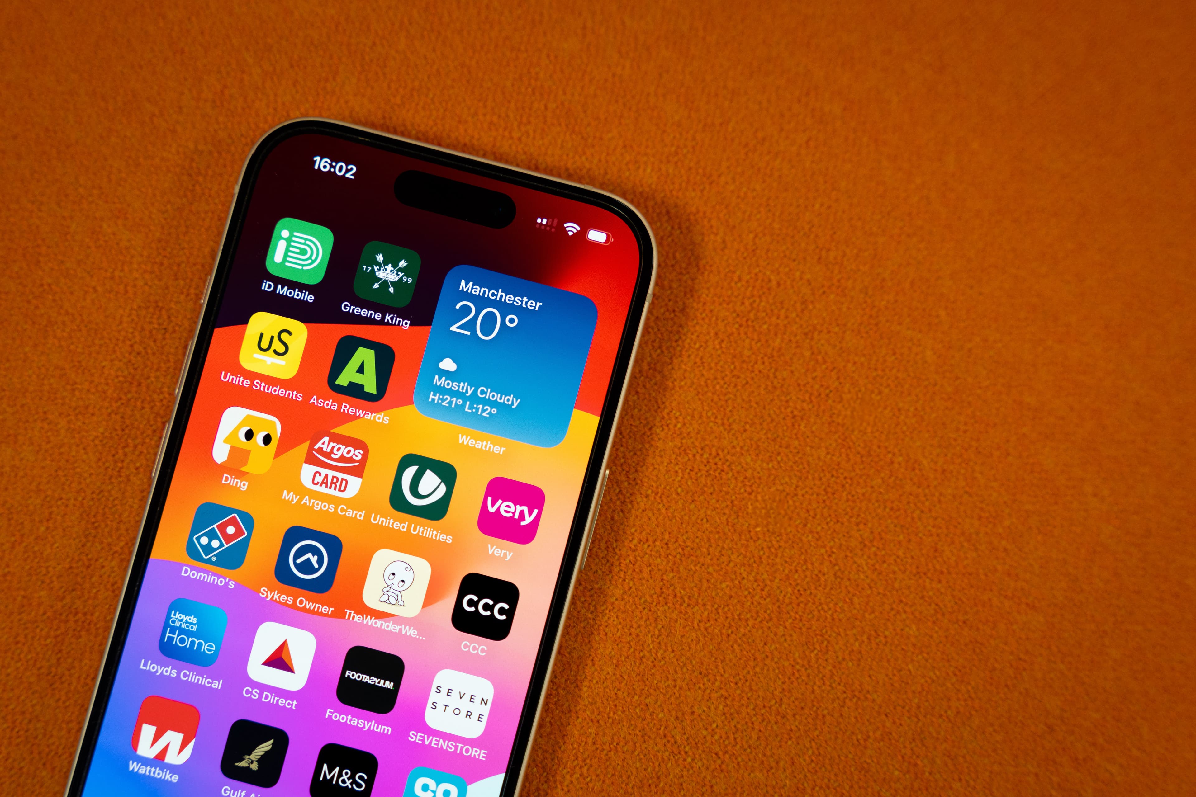 Mobile phone image UX blog