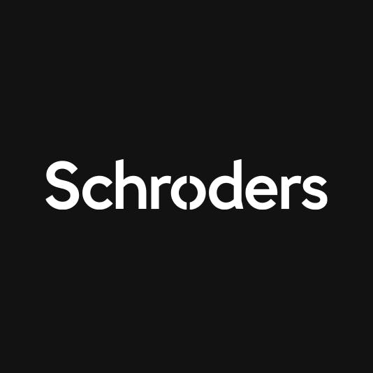 Schroder logo homepage
