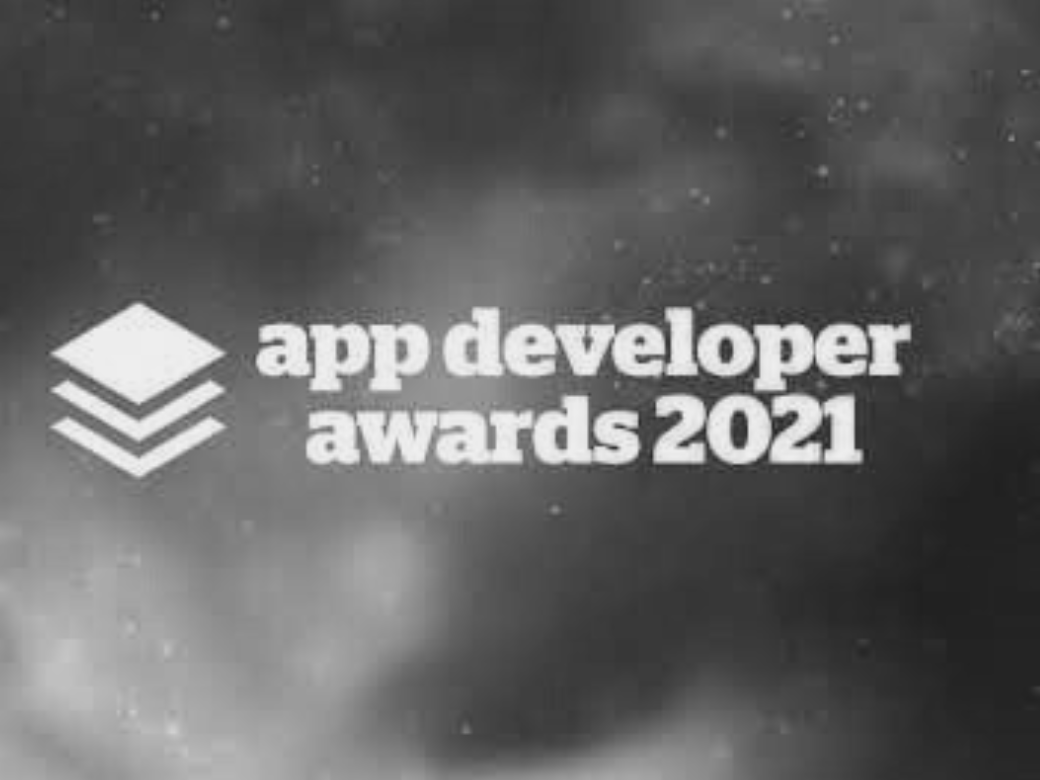 Award: App Developer Awards 2021