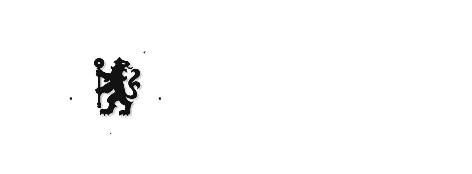 Chelsea football club x sail GP logos