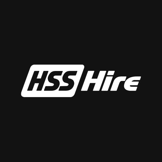 HSS Hire homepage image