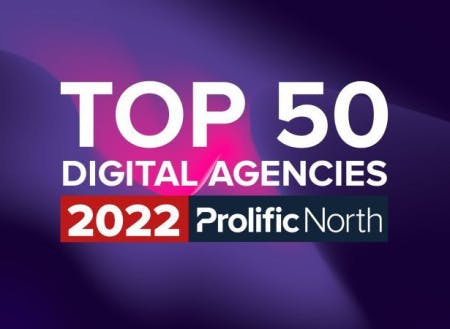 Top 50 Digital Agencies 2022