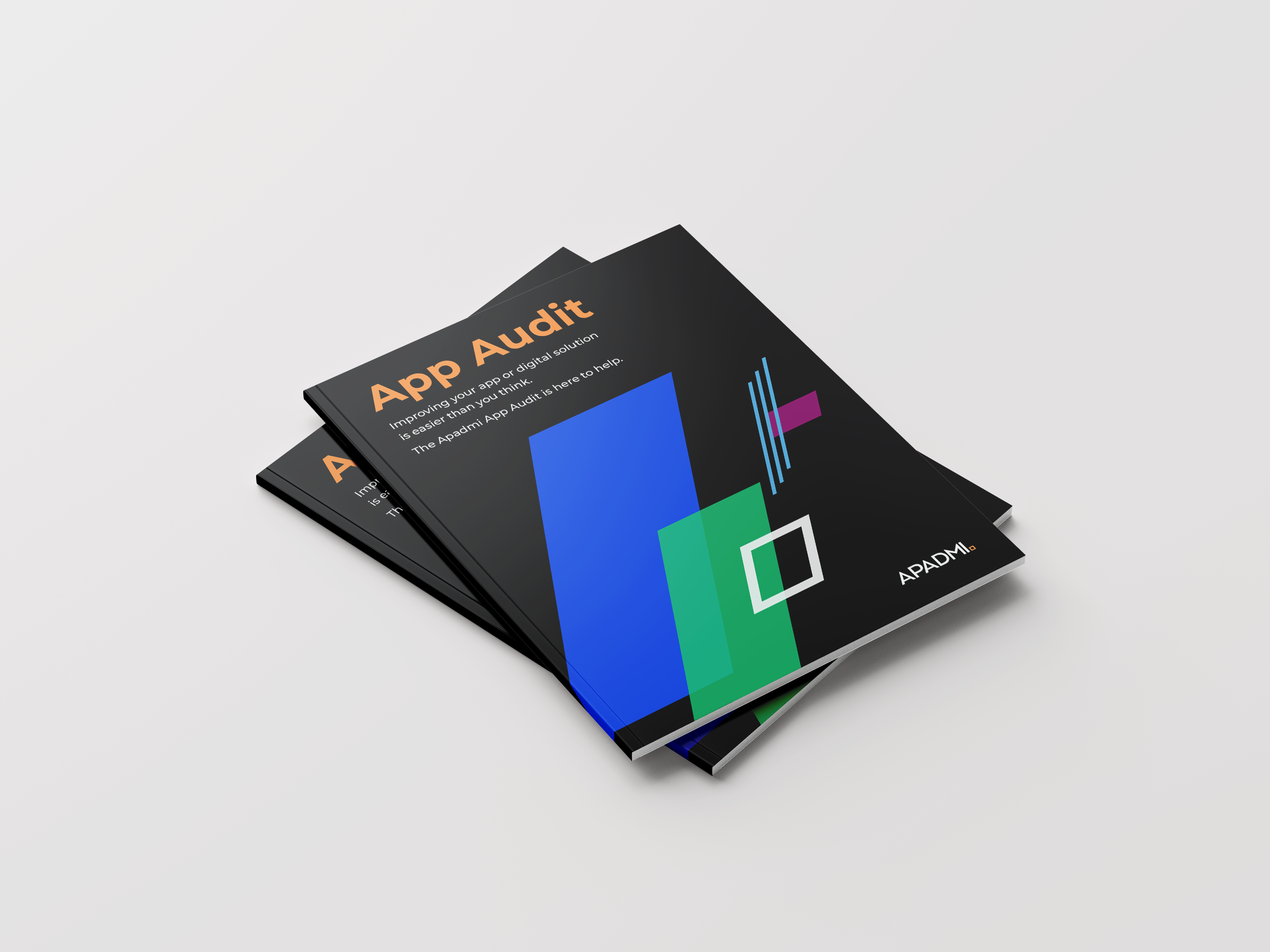 App Audit brochure