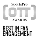 Sports Pro Best in Fan Engagement