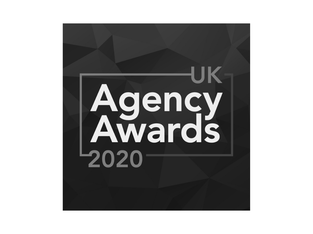 UK Agency Awards 2020 - Finalist
