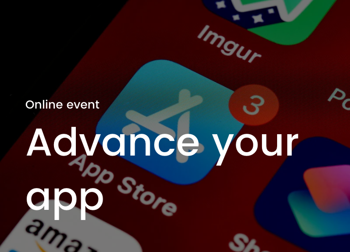 Advance your app sample promo