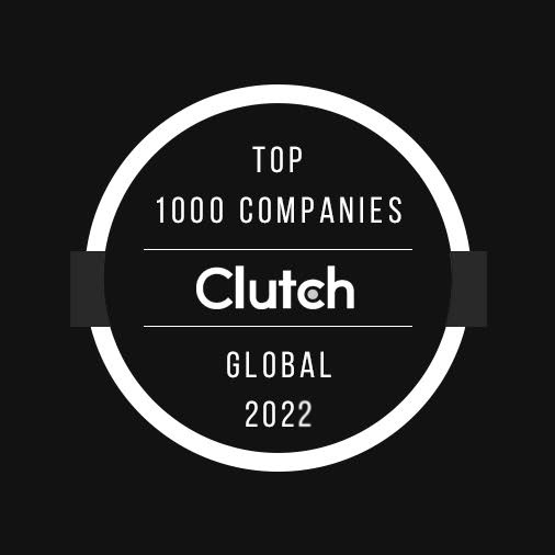 Clutch Top 1000 2022