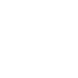 BBC logo white