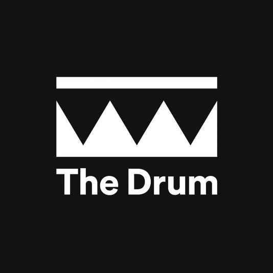 The-Drum-logo-black-background