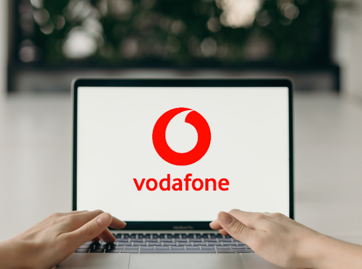 Vodafone stock image 3