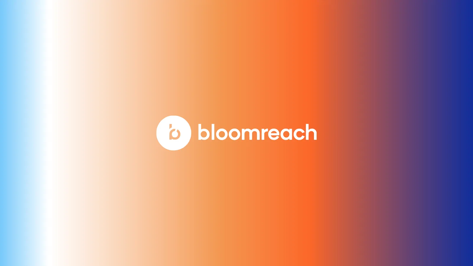 Bloomreach logo
