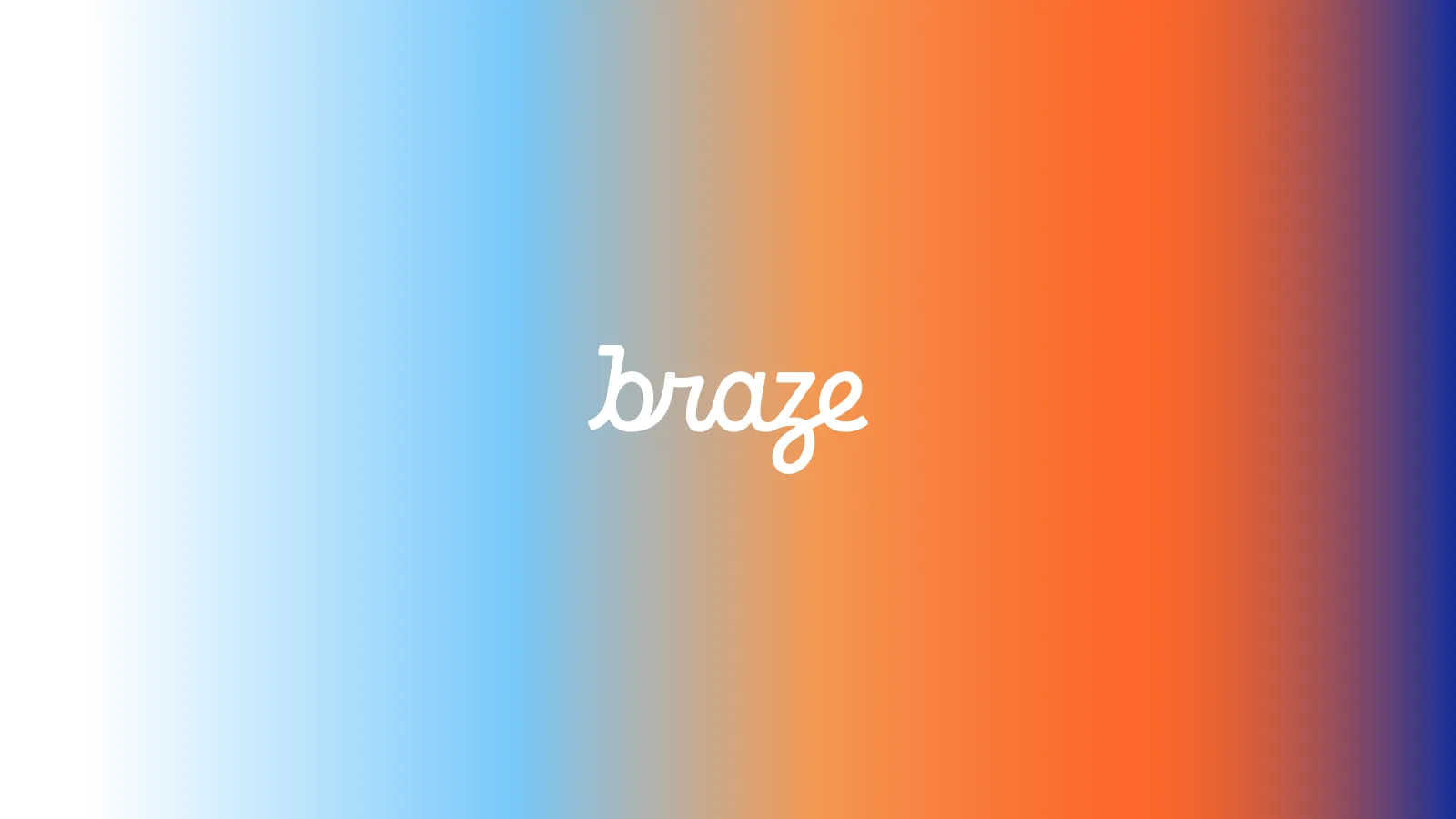 Braze logo