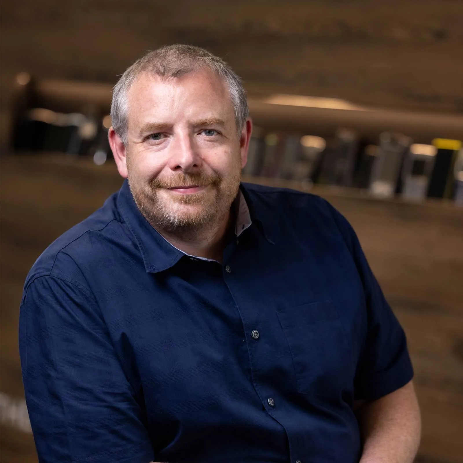 Garry Partington, Apadmi CEO and Co-Founder