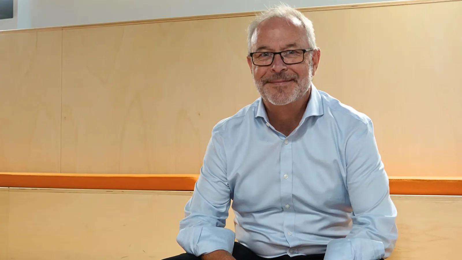 Paul Brennan, Chairman, Apadmi